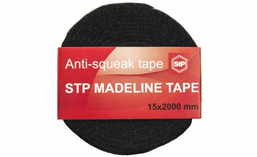 Samolepiaca páska StP Madeline, elastická bavlna, odolná, 15 mm