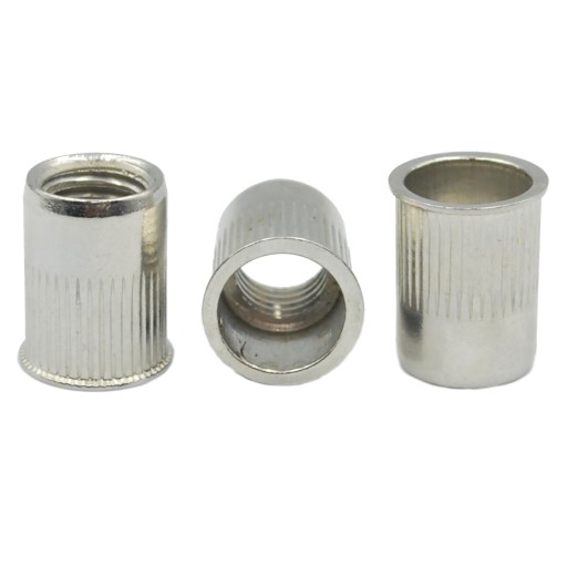 M6 NEREZ NEREZOVÁ NITOVACIA MATICA MINI INOX KUŽ. 10 KS