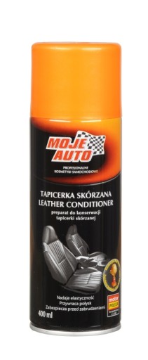 STAROSTLIVOSŤ O ČALÚNENIE MOJE AUTO 400ML
