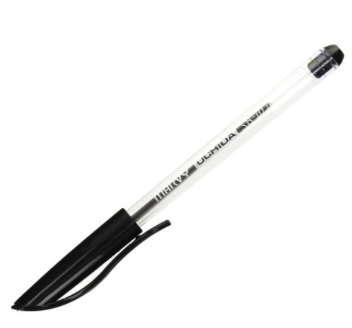UCHIDA SB-10 GUĽOVODOVÉ PERO, ČIERNA
