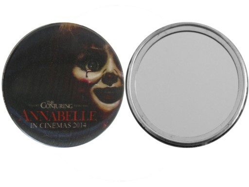 VRECKOVÉ ZRKADLO ANNABELLE FILM