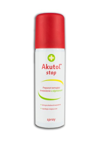Acutol STOP Prípravok na zastavenie krvácania 60ml