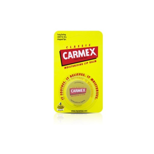 Carmex Ochranný krém na pery v tégliku
