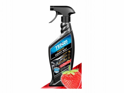 KOKPIT MAT Jahoda TENZI 600ml