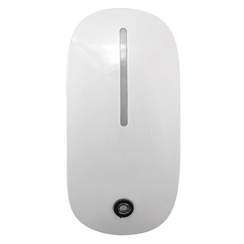 Zásuvná lampa pre kontaktnú zásuvku MYS, výmena snímača