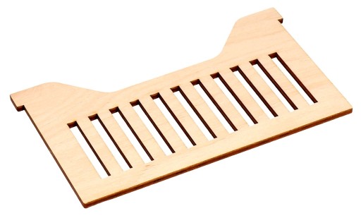 DREVENÝ ORGANIZÁTOR SADA KORENÍN NA KORENIE PL V1