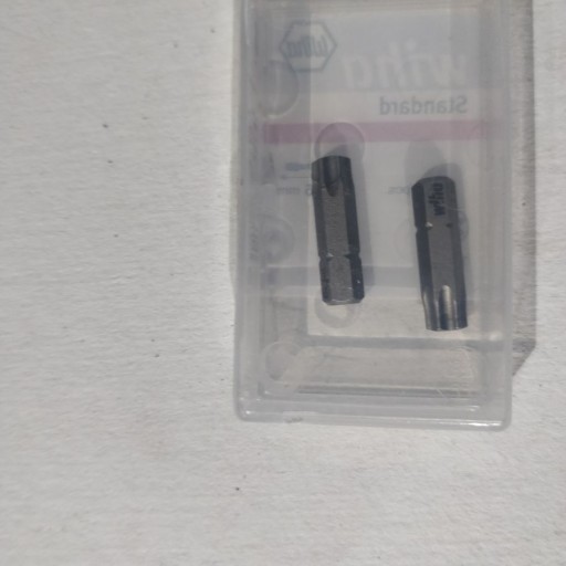 Štandardné bity Torx WIHA 40x25mm 2 ks