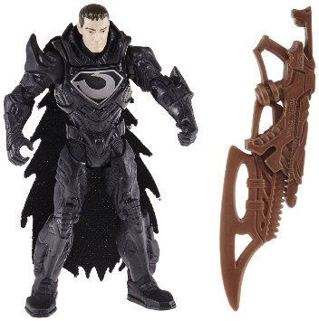 MATTEL SUPERMAN POHYBLIVÝ SHADOW ASSAULT OBRÁZKA