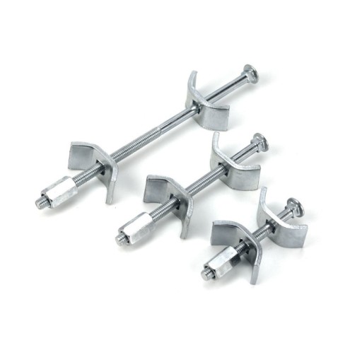 SKRUTKOVÝ KONEKTOR NA DESOVÉ DOSKY 150MM