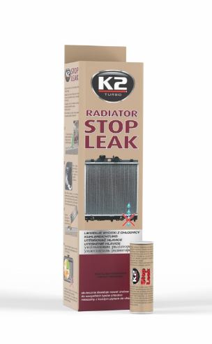 K2 STOPLEAK TESNENIE RADIÁTOROV PRÁŠOK 18,5G