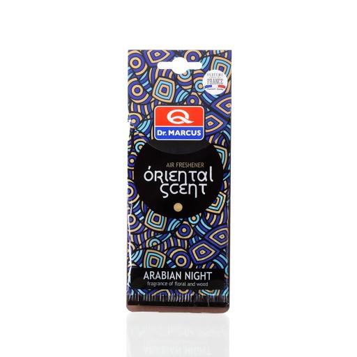Orientálna vôňa, vôňa Arabian Night