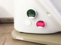 držiak na nosič receptov pre Thermomix TM5