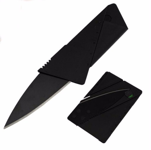 PREŽITIE SURVIVAL KNIFE MODEL XL KREDITNÁ KARTA