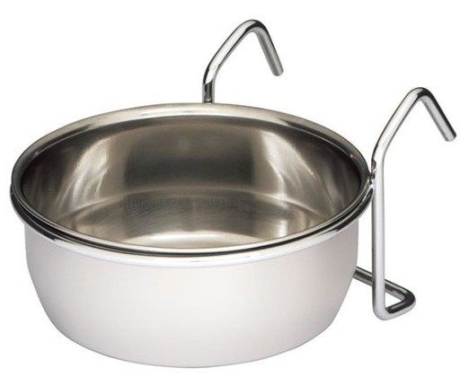 MISKA NA VODU PRE PREPRAVCU, KLIETKA PRE PSA 840ml