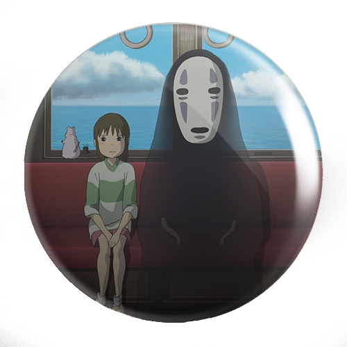Manga Anime Spirited Away Pins VEĽKÝ VÝBER