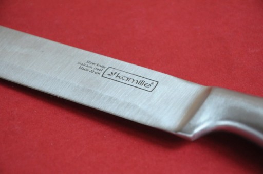 KUCHYNSKÝ Nôž 12,5 cm OLDMAN NEREZOVÁ RÚČKA