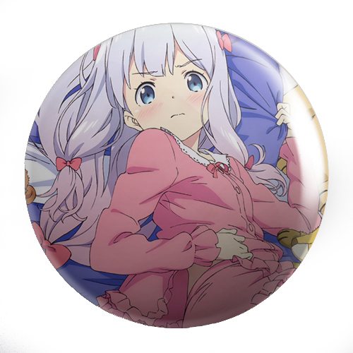 Manga Anime Špendlíky Eromanga-sensei VEĽKÝ VÝBER