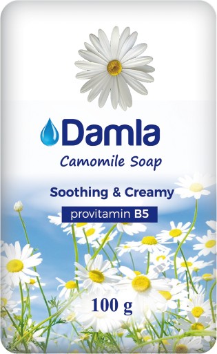 SET Hydratačné toaletné mydlo s výťažkom z harmančeka