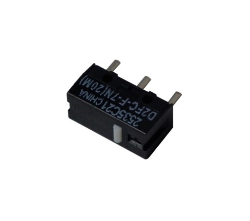 Mikrospínač OMRON D2FC-F-7N (20M) Mikrospínač