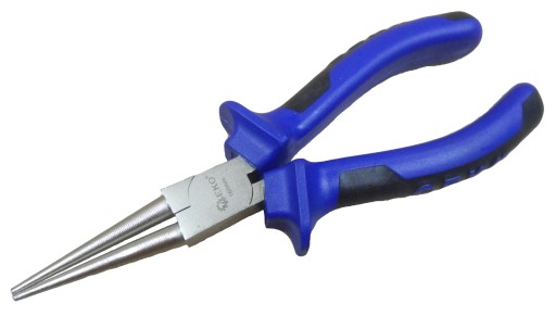 KLIEŠTE BOCIAN okrúhle 160mm PREMIUM GEKO