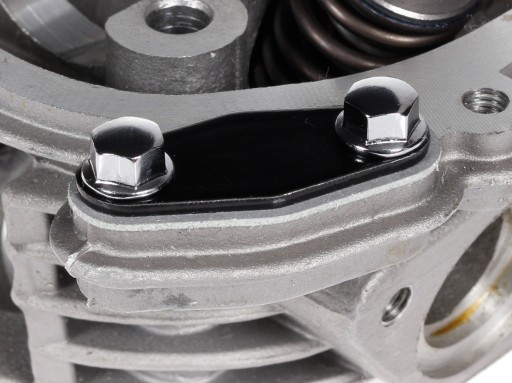 Zástrčka ventilu recirkulácie výfukových plynov, motor GY6
