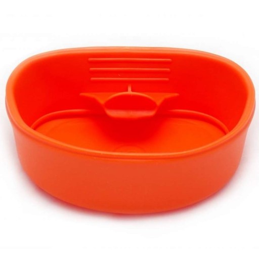 HELIKON WILDO hrnček skladací BOWL 250 ml Oranžová