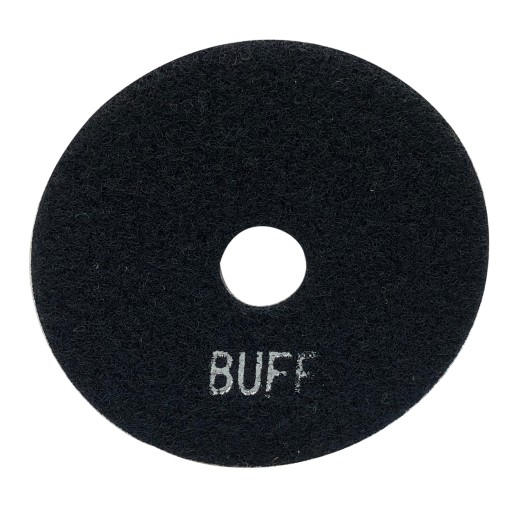 DIAMANTOVÝ LEŠTIACI DISK VELCRO GRANITE 100 #BUFF WET