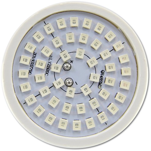 LED GROW ŽIAROVKA NA PESTOVANIE RASTLÍN 5W E27