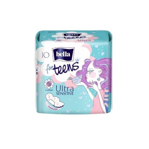 BELLA PRE TIENS ULTRA SENSIT.10KS.PATS