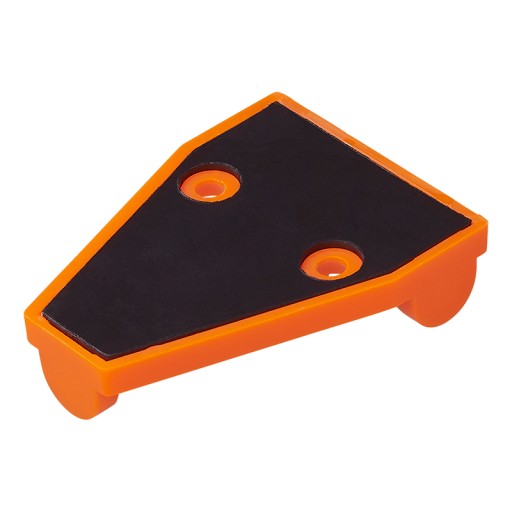 LEVEL krížová vrecková pyramída s magnetom