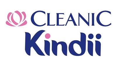 Utierky KINDII Linen Care pre bábätká a deti, 1 balenie - 50 ks