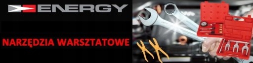 ENERGY Sada 5 ks 6-bodových zásuviek 3/8 CZWA
