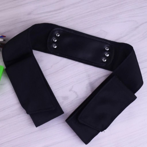 ANIME COSPLAY HRA NARUTO KAKASHI PROTECTOR BAND