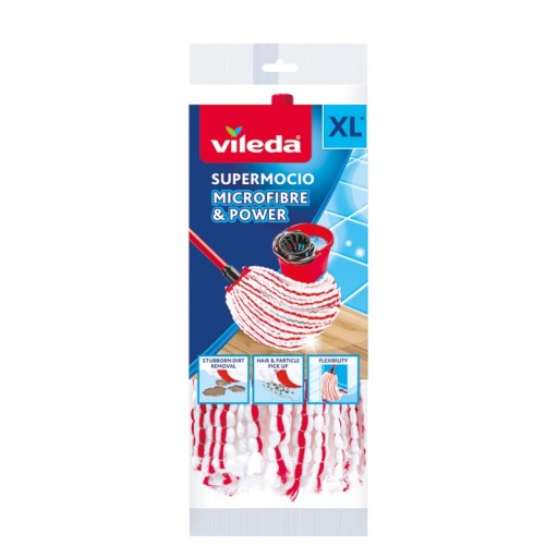 Vložka/náhrada Vileda pre mop Microfibre & Power