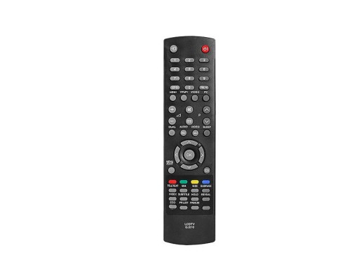 Náhradné diaľkové ovládanie pre LCD Sharp GJ210!!!