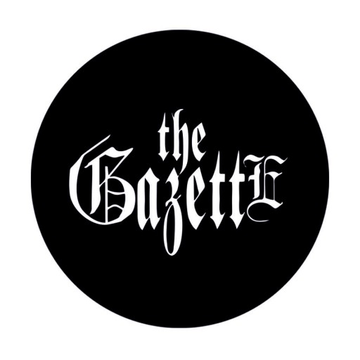 Pin GazettE 58 mm