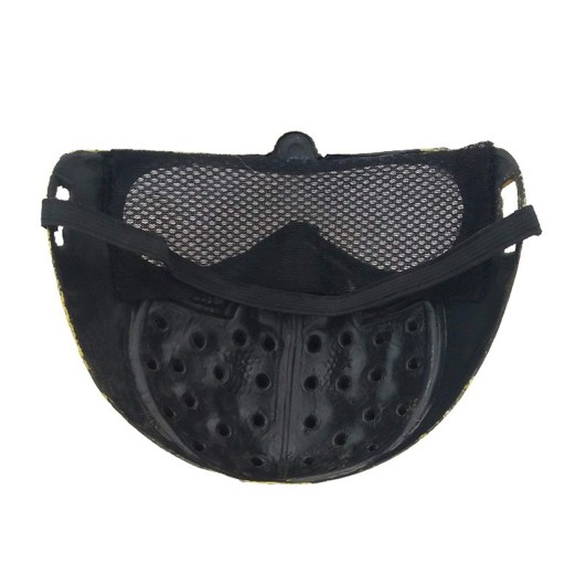 COSPLAY ŠATY S MASKOU NA STRETNÝCH PSI