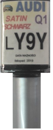 AUDI LY9Y Q1 SATÉNOVÁ SCHWARTZOVÁ LAKU ŠKRABANKY