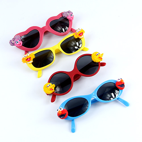 Slnečné okuliare Sesame Street Zoe 2-4 roky