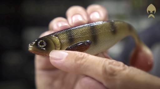 WESTIN ShadTeez SHAD TEEZ 7cm 4g KILLER gum