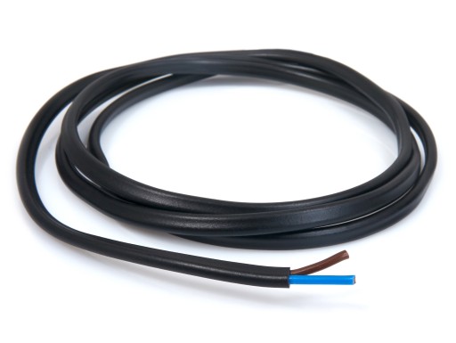 2PIN X 0,5 KÁBEL PRE NAPÁJACÍ LED PÁS