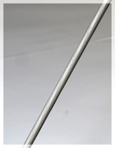 okrúhly pilník na brúsenie reťaze 4,8 mm