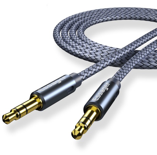 AUX AUDIO MINI JACK 3,5 kábel Stereo kábel 1,2 m