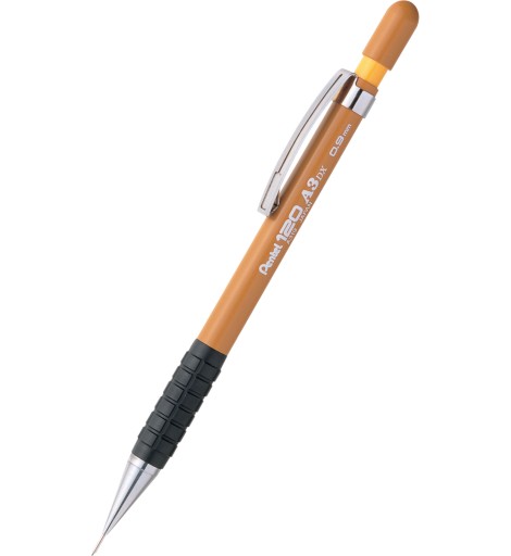 MECHANICKÁ ceruzka PENTEL A319 0,9 MM TMAVÝ ŽLT
