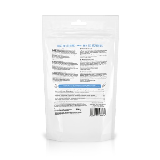 Bio Müsli Crunch s Chia 200 g DIÉTNE JEDLO