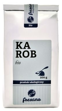 Bio karob 200 g