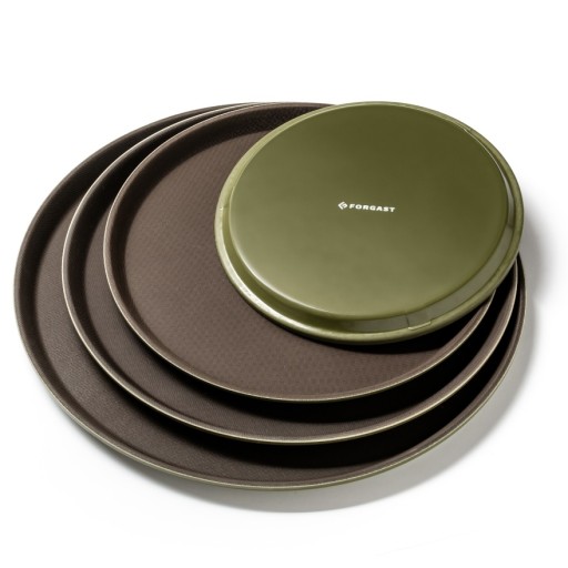 FORGAST KRUHÁ PODNOSKA PROTISKLUZU 35 CM FG12001