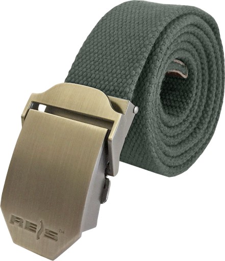Nohavicový opasok BELT-BOOM, sivý/oceľ, 130 cm