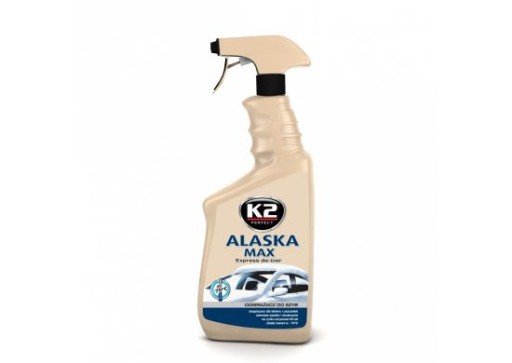 Rozmrazovač okien 700 ml pre zámky škrabiek na ľad