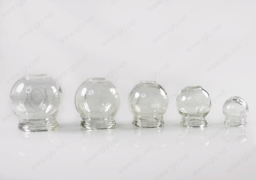 ZDRAVOTNÁ BUBLINA Z POŽIARNEHO SKLA VEĽKOSŤ 4 (FI 50MM)